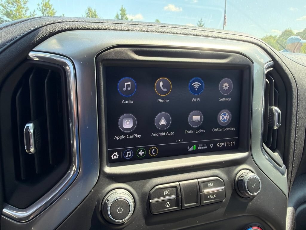 Used 2022 Chevrolet Silverado 1500 LTD RST Truck