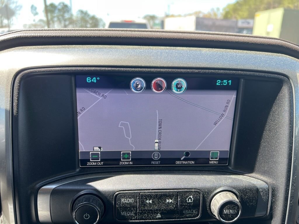 Used 2015 Chevrolet Silverado 1500 LTZ Truck