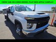 Chevrolet Silverado 3500 HD Chassis Cab