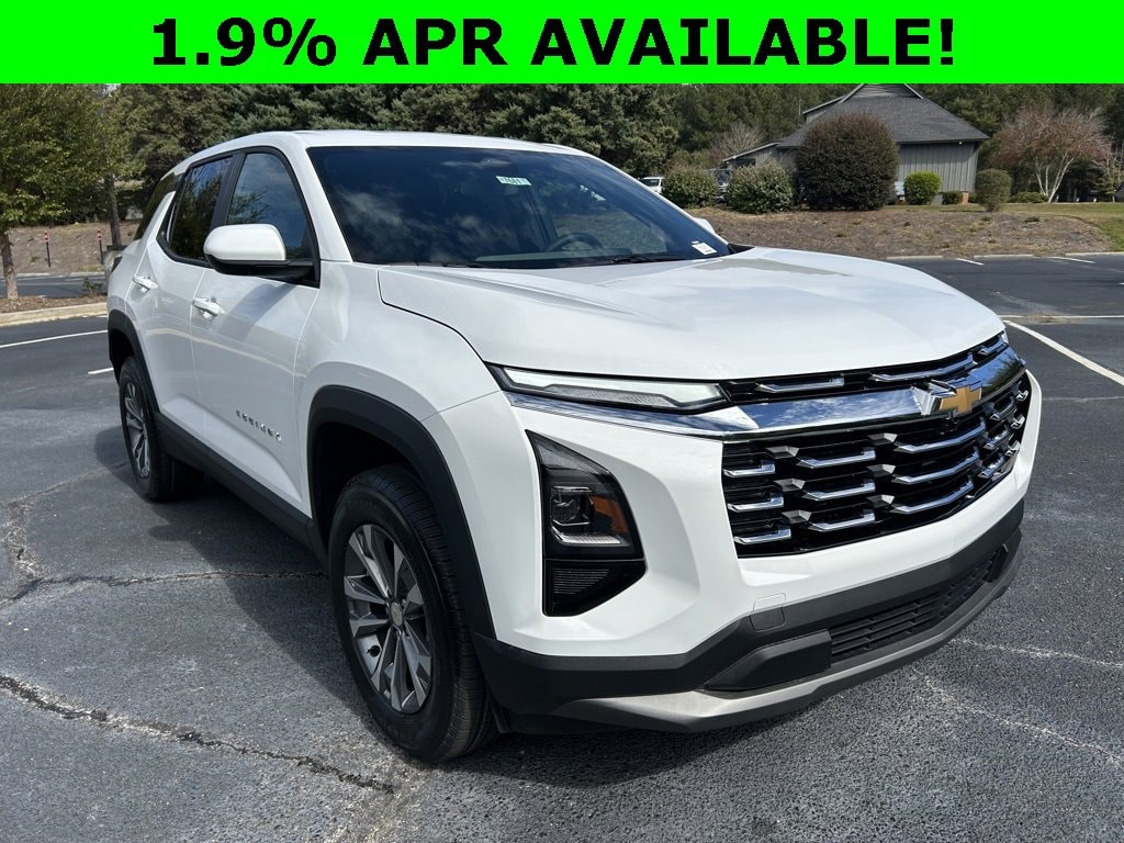 New 2026 Chevrolet Equinox LT SUV