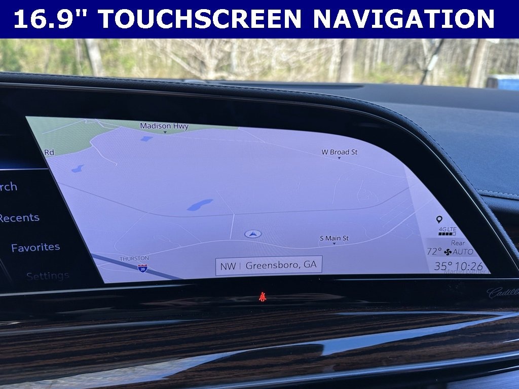 Used 2022 CADILLAC Escalade Premium Luxury SUV