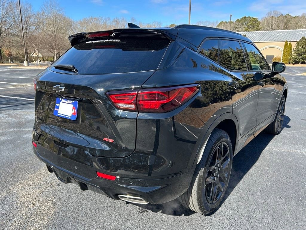 2026 Chevrolet Blazer RS - Photo 22