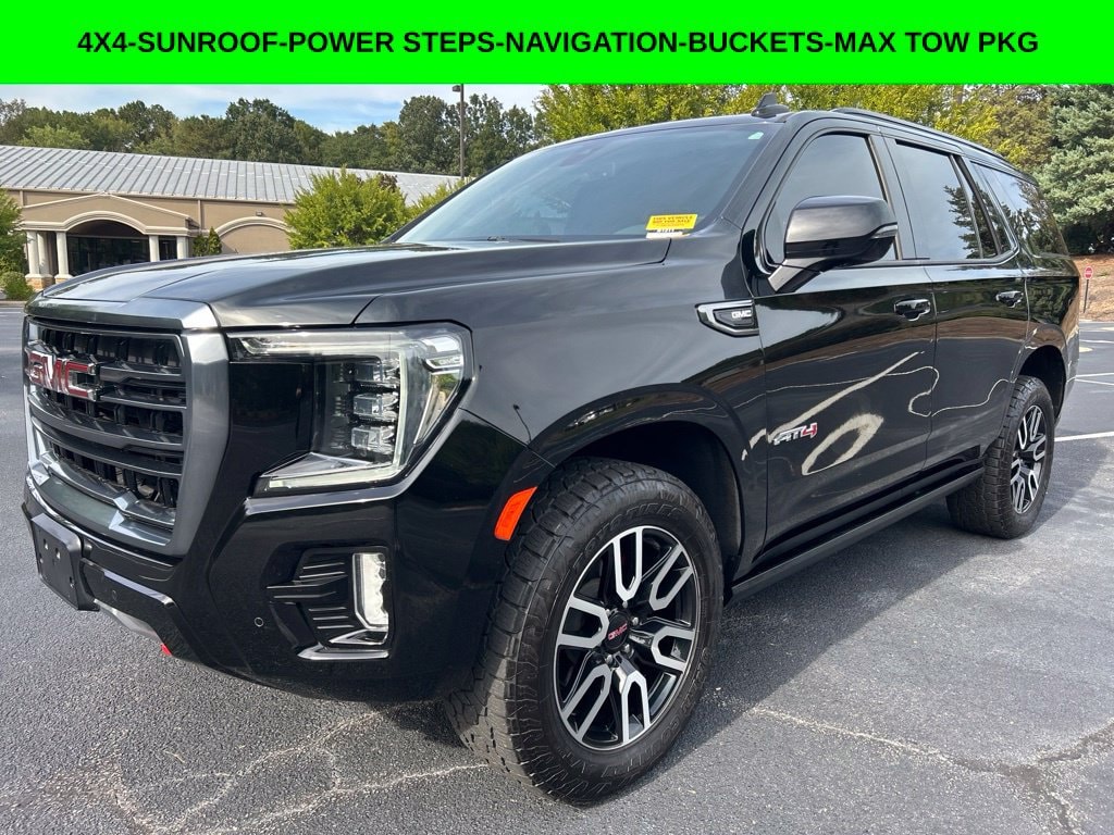 2022 GMC Yukon