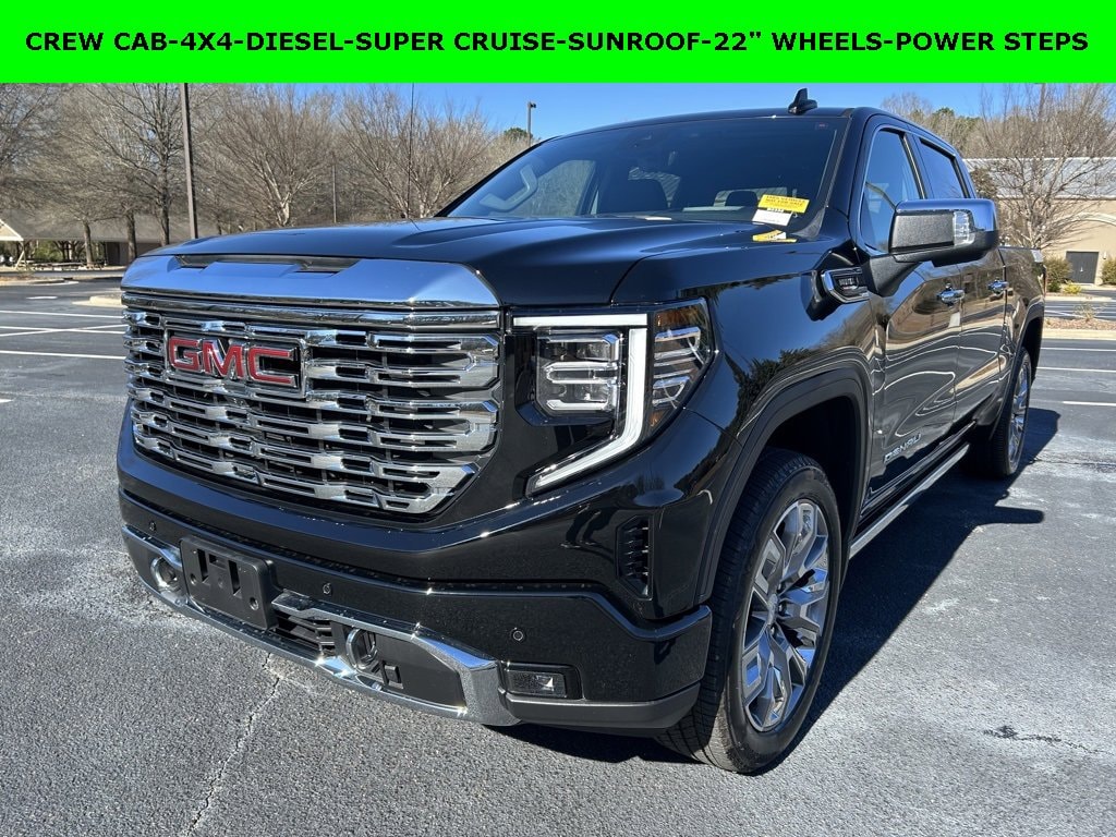 Used 2025 GMC Sierra 1500 Denali Truck
