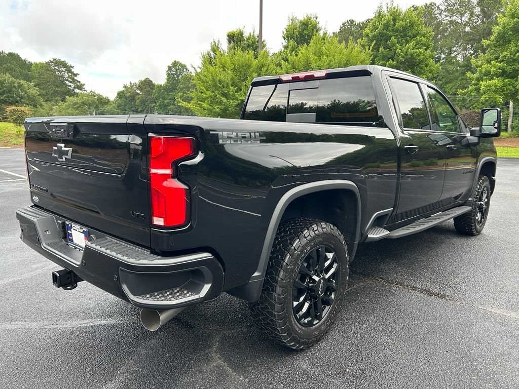 2026 Chevrolet Silverado 2500 HD LTZ - Photo 25