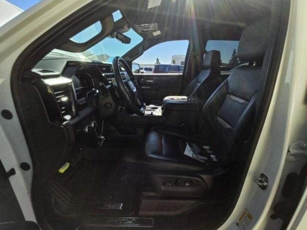 Used 2022 GMC Sierra 1500 AT4 Truck