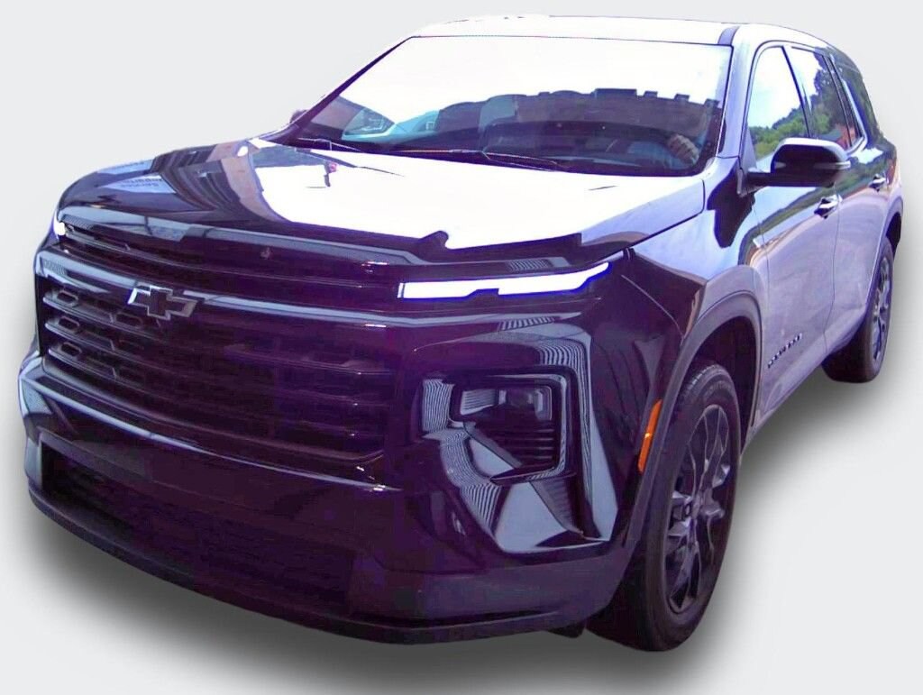 Used 2024 Chevrolet Traverse LS SUV