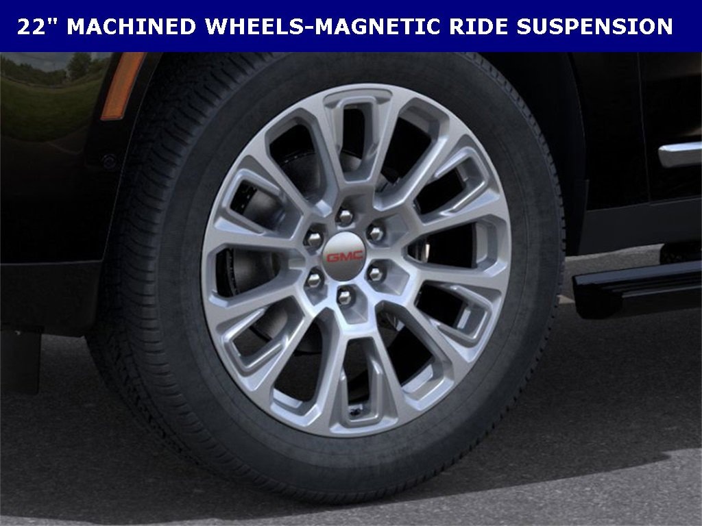 New 2026 GMC Yukon Denali SUV