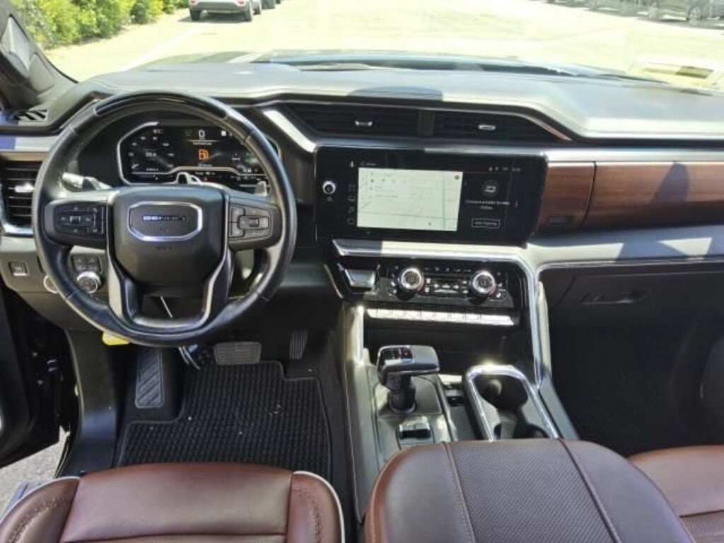 Used 2024 GMC Sierra 1500 Denali Ultimate Truck