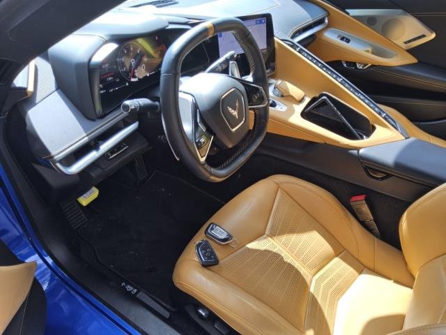Used 2023 Chevrolet Corvette Stingray 2LT Performance