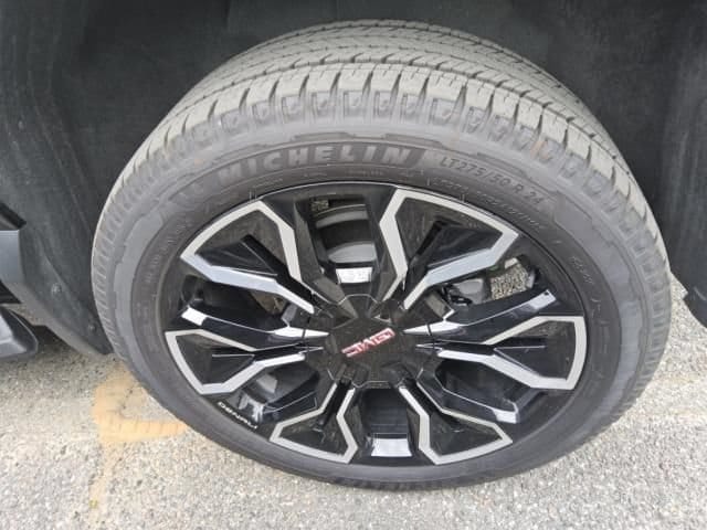 Used 2026 GMC Sierra EV Denali with VIN 1GT4EXED0TU403383 for sale in Greensboro, GA