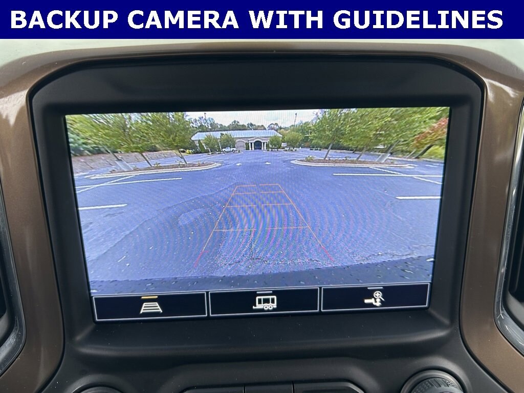 Used 2022 Chevrolet Silverado 1500 LTD High Country Truck