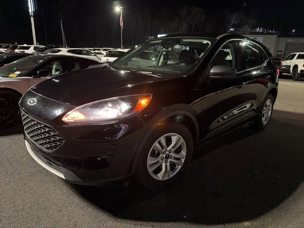 Used 2021 Ford Escape S