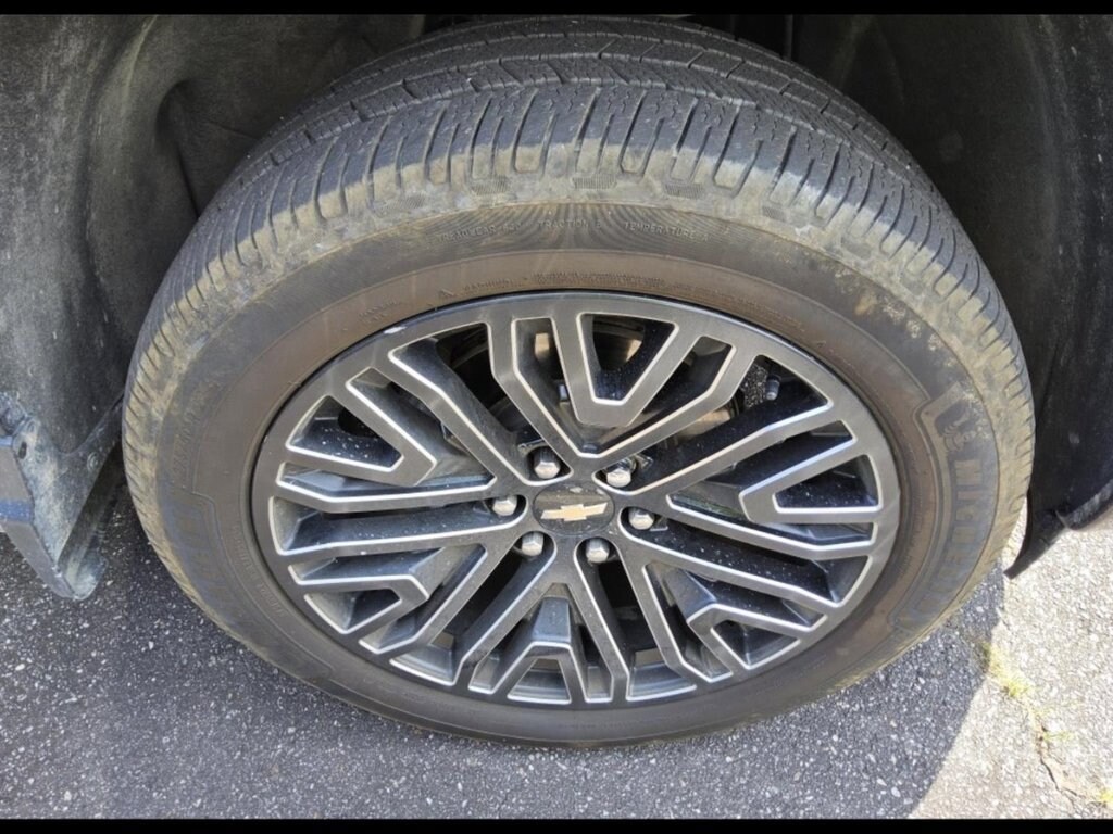 Used 2024 Chevrolet Silverado 1500 High Country Truck