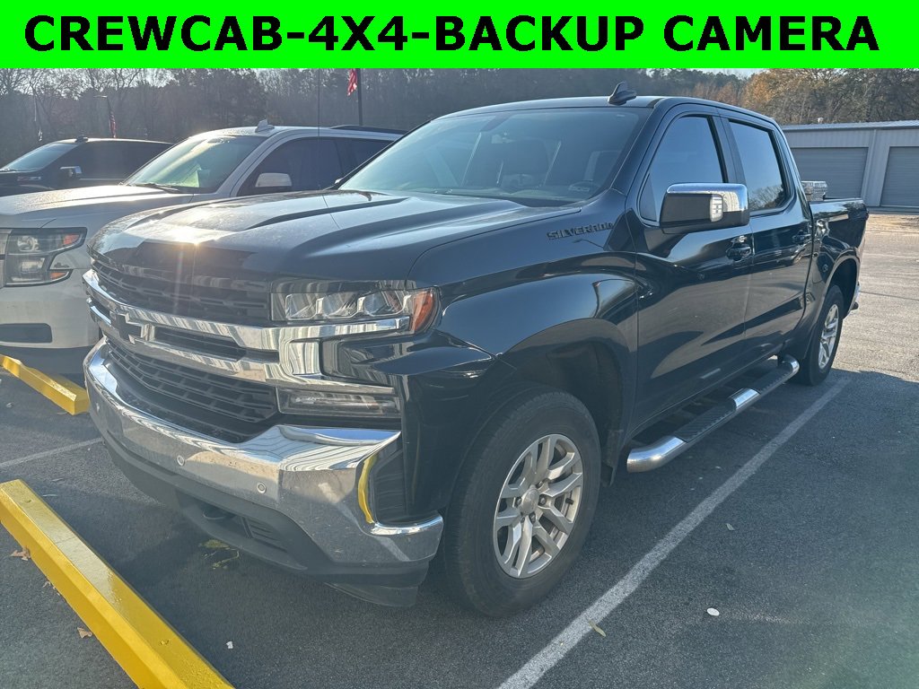 2020 Chevrolet Silverado 1500 LT's photo
