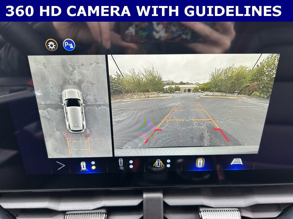 New 2026 Chevrolet Equinox RS SUV