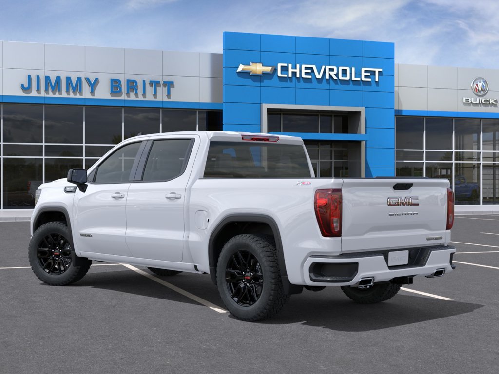New 2026 GMC Sierra 1500 Elevation Truck