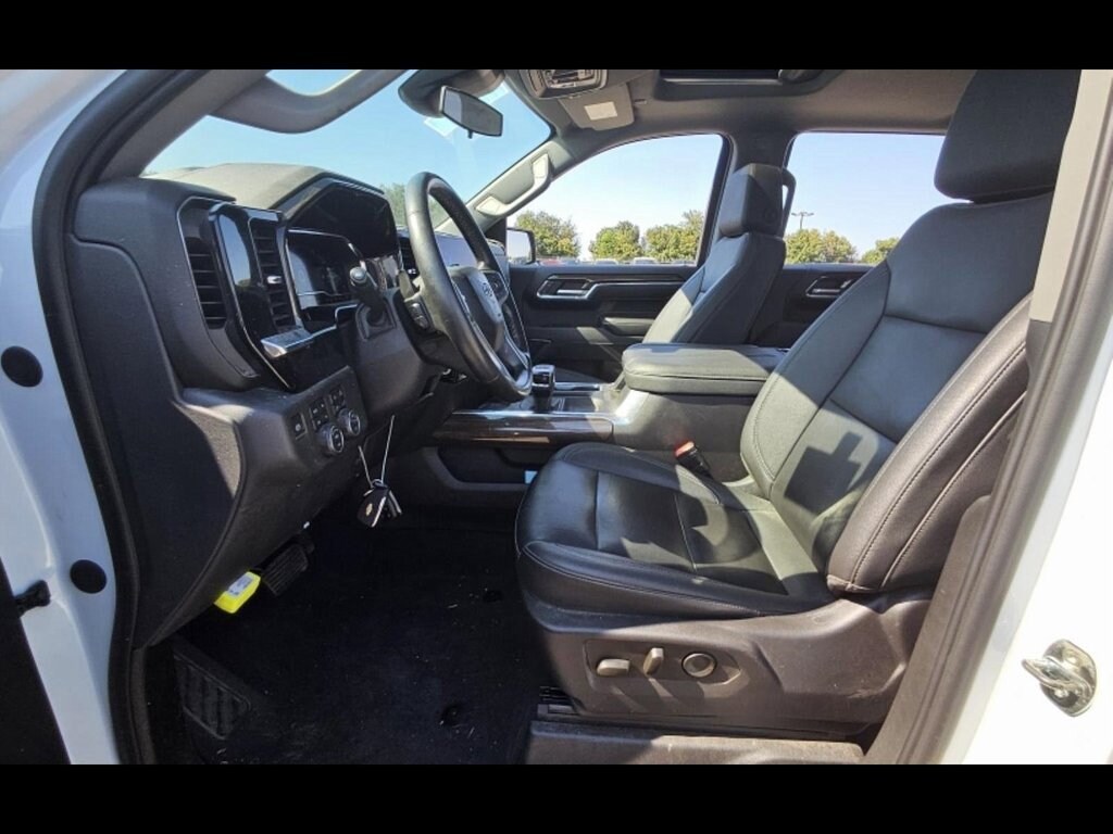 Used 2023 Chevrolet Silverado 1500 RST Truck