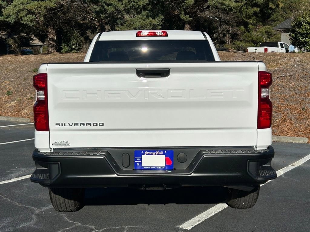 2026 Chevrolet Silverado 1500 Work Truck - Photo 15