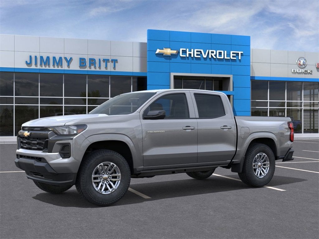New 2026 Chevrolet Colorado LT Truck