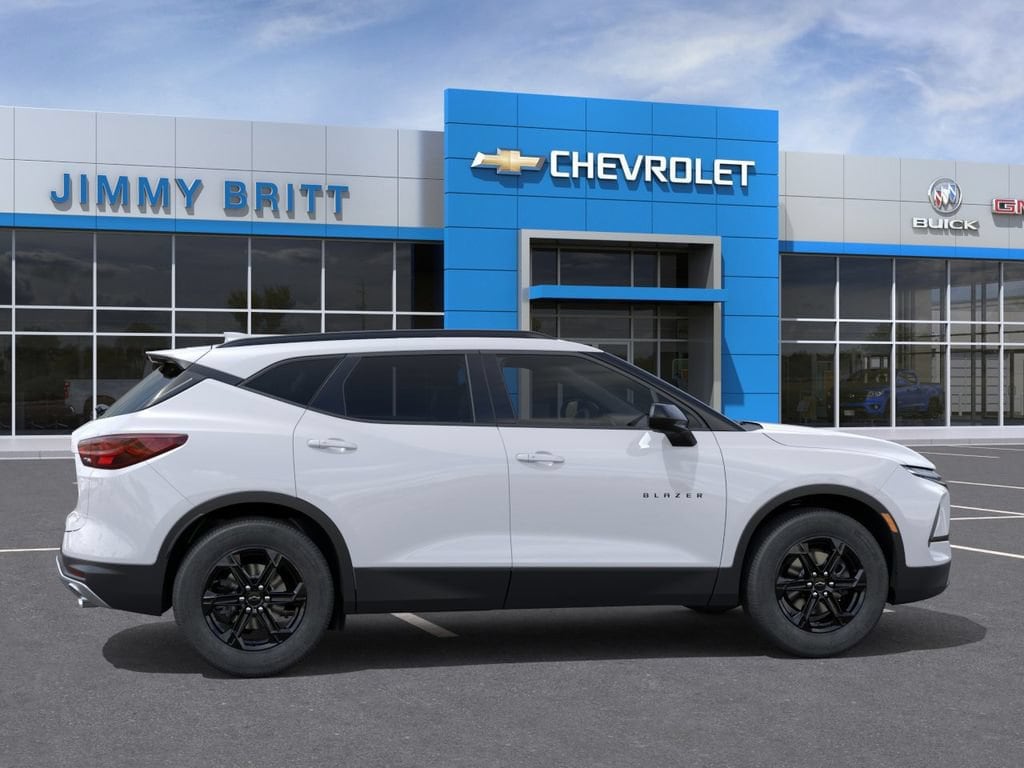 2026 Chevrolet Blazer 2LT - Photo 11