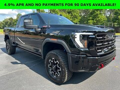 2026 GMC Sierra 2500 HD AT4X Truck