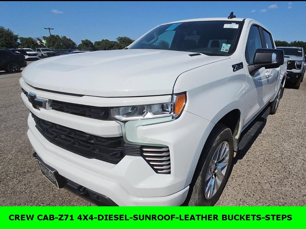 Used 2023 Chevrolet Silverado 1500 RST Truck