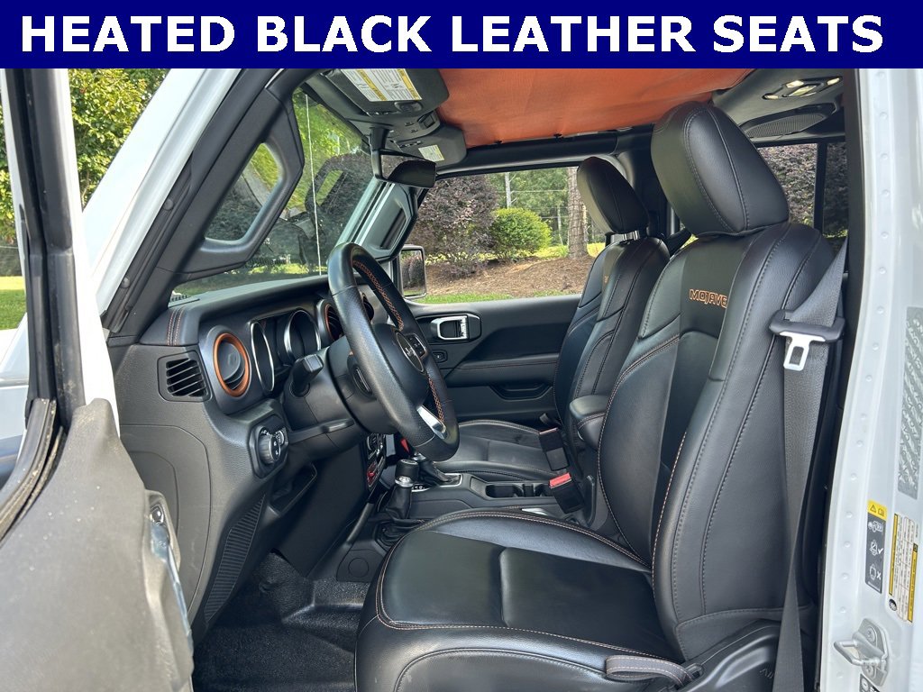 2021 Jeep Gladiator Mojave photo 4