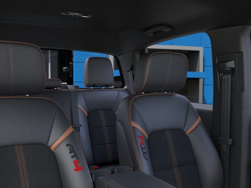 2026 GMC Canyon AT4 - Photo 24