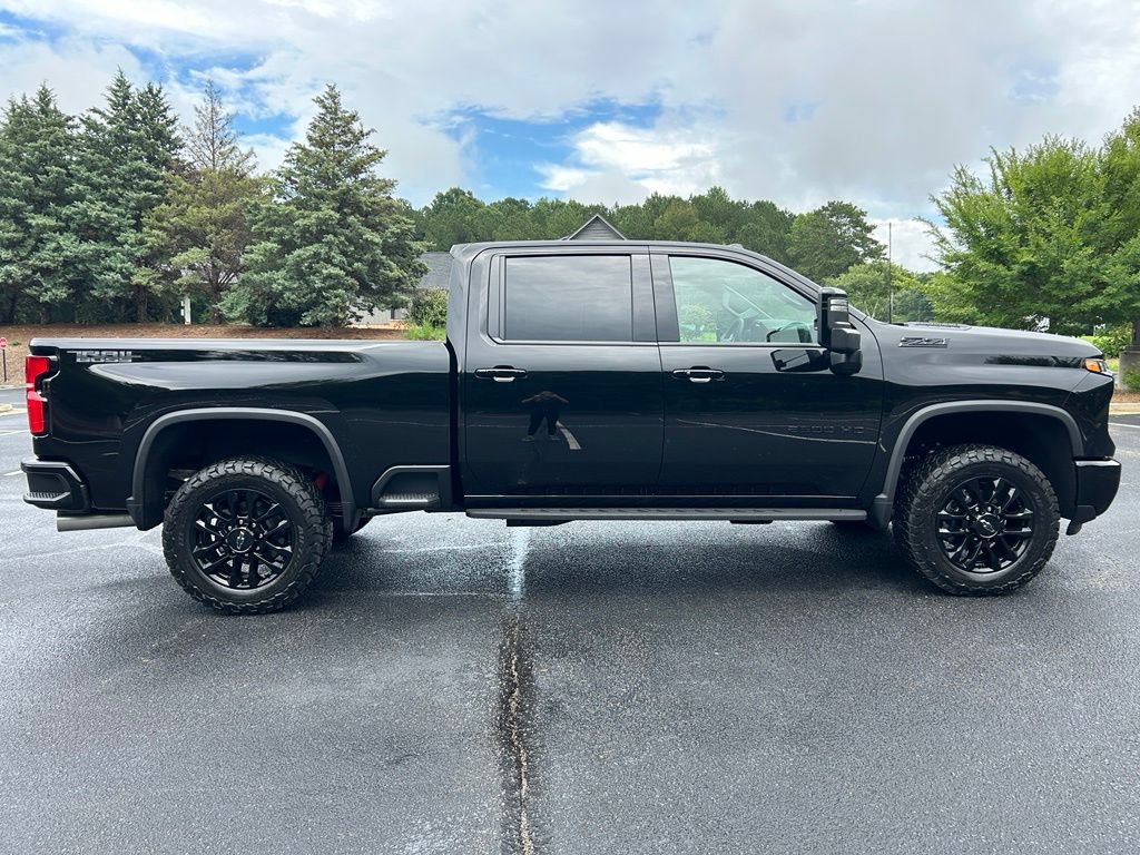 2026 Chevrolet Silverado 2500 HD LTZ - Photo 26
