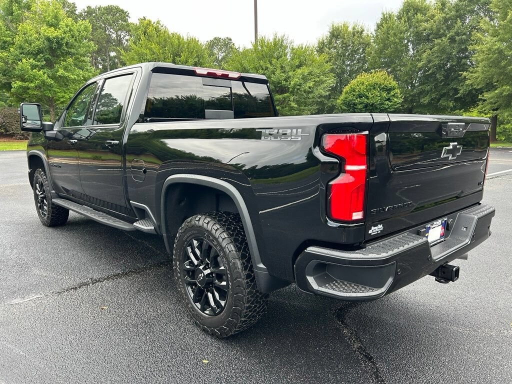 2026 Chevrolet Silverado 2500 HD LTZ - Photo 23