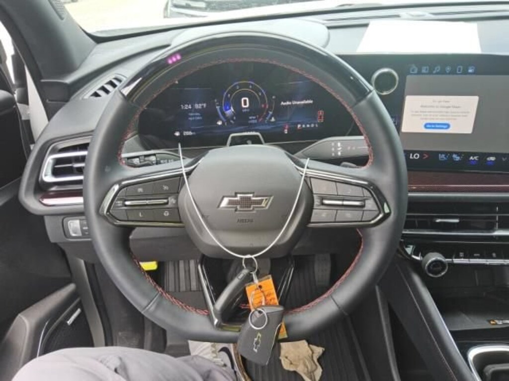 Used 2024 Chevrolet Traverse RS SUV
