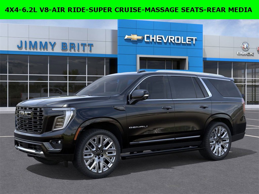 2026 GMC Yukon Denali Ultimate's photo