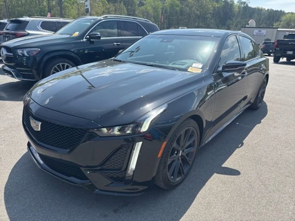 Used 2023 CADILLAC CT5-V V-Series Performance