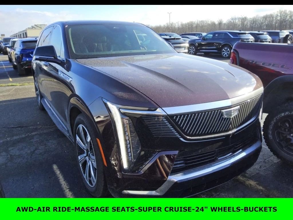 2025 Cadillac Escalade IQ Luxury 2 AWD's photo