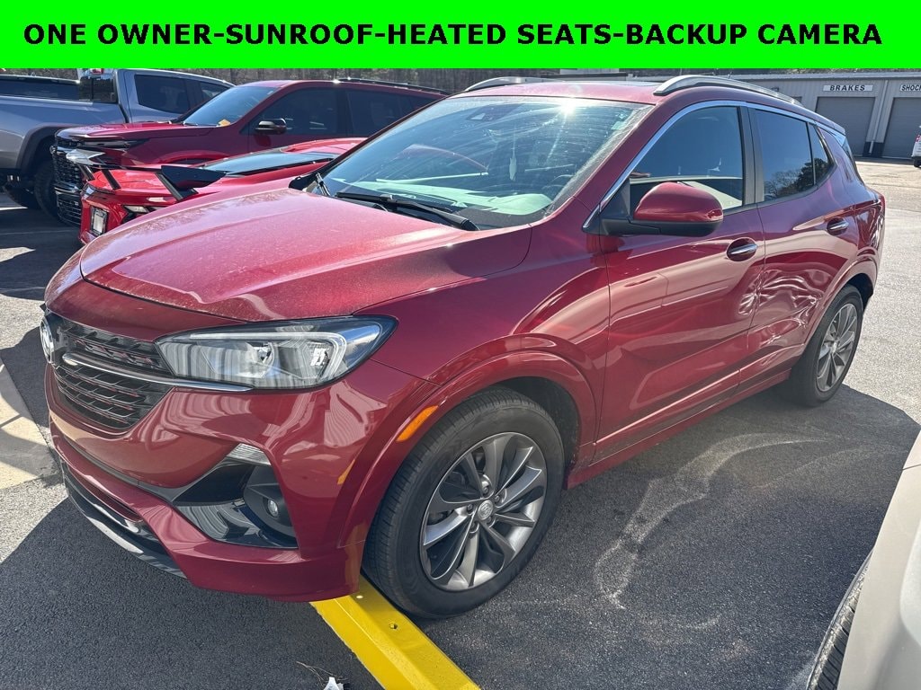 2020 Buick Encore GX Preferred