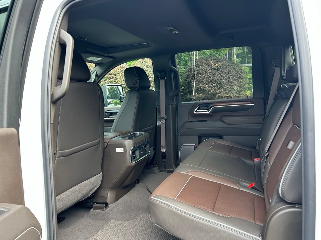 2026 GMC Sierra 2500HD Denali - Photo 45