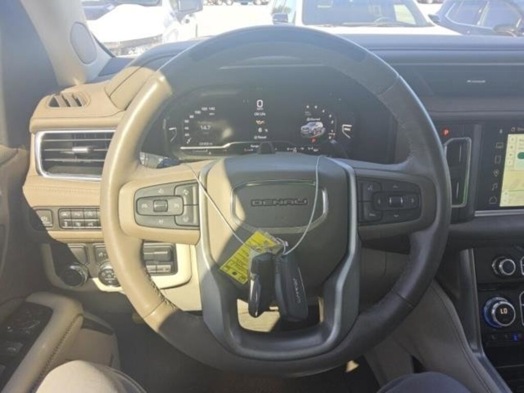 Used 2023 GMC Yukon XL Denali SUV