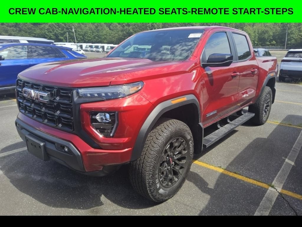 Used 2026 GMC Canyon Elevation Truck