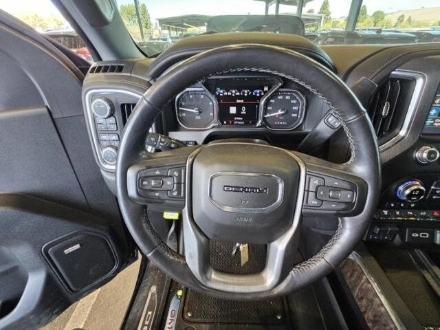 2022 Gmc Sierra 2500 HD Denali photo 3