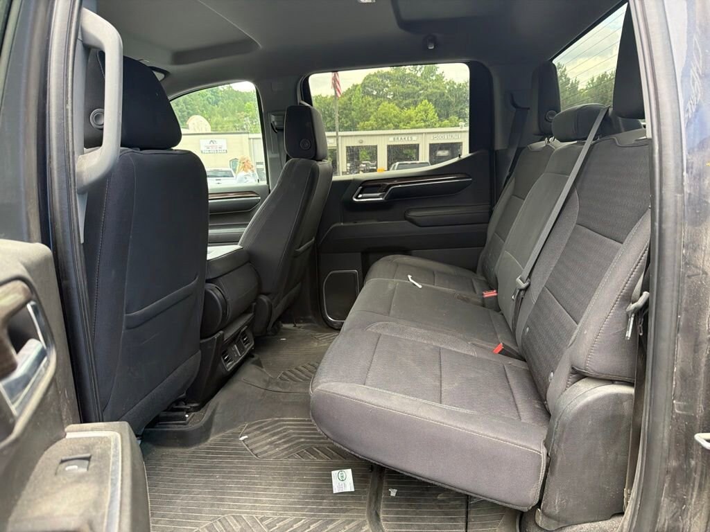 Used 2023 Chevrolet Silverado 1500 LT Trail Boss Truck