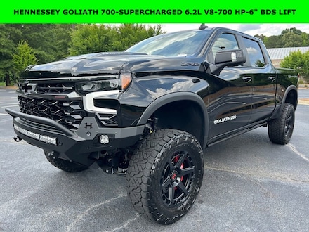 2026 Chevrolet Silverado 1500 ZR2 Truck