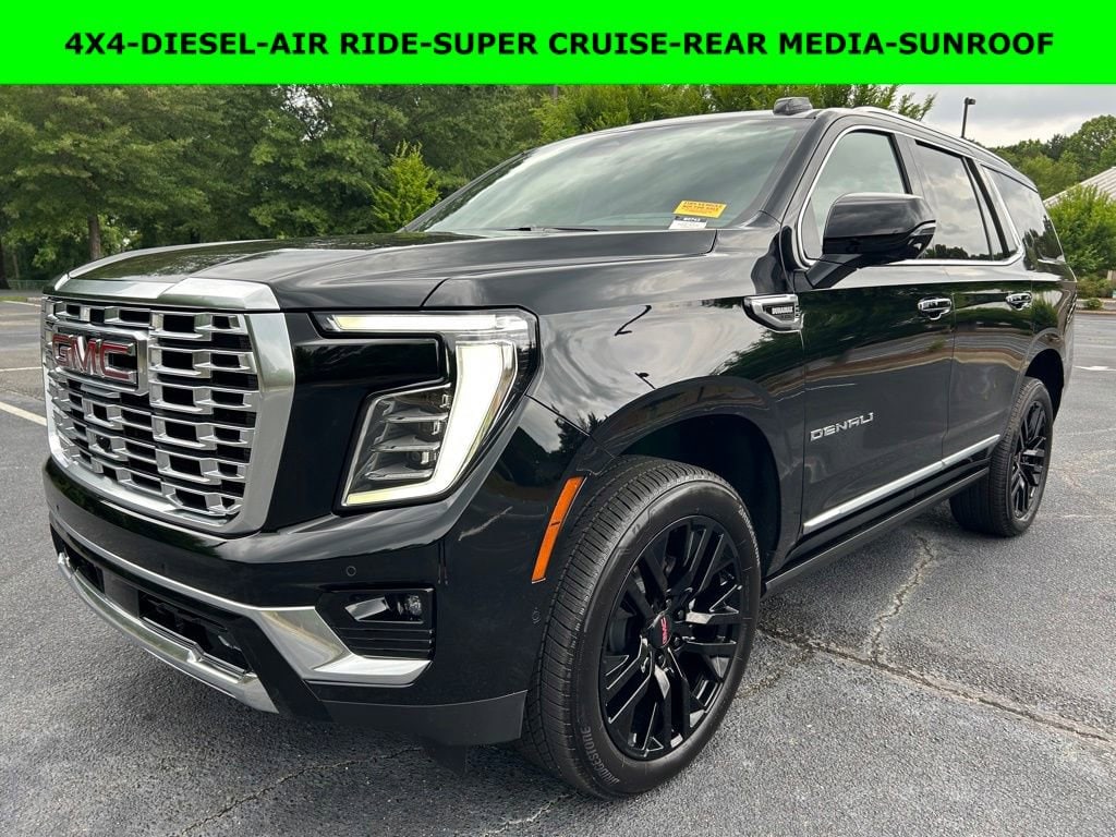 2025 GMC Yukon 4WD Denali's photo