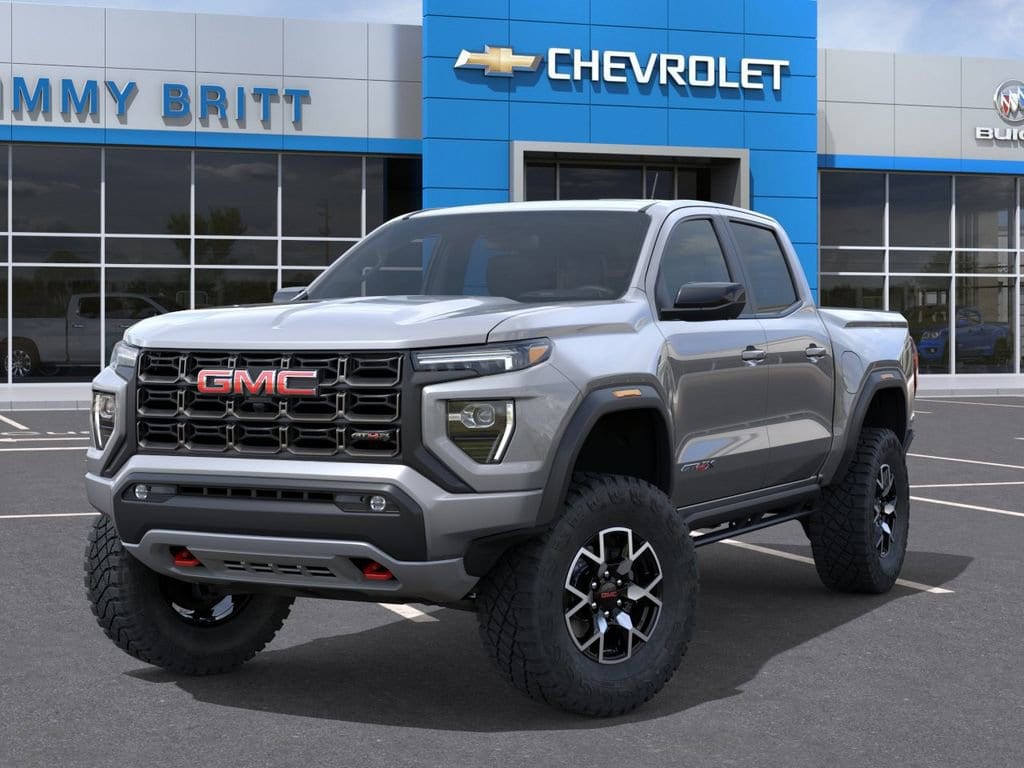 2026 GMC Canyon AT4X - Photo 6