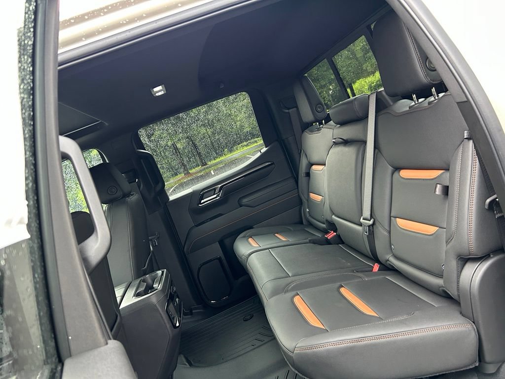 2026 GMC Sierra 1500 AT4 - Photo 69