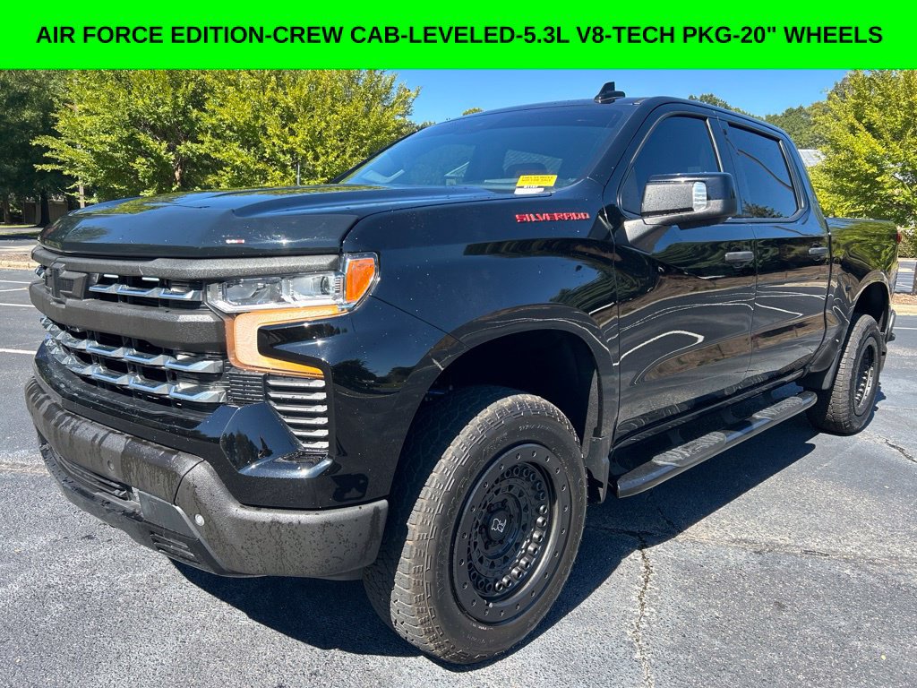  Chevrolet Silverado 1500
