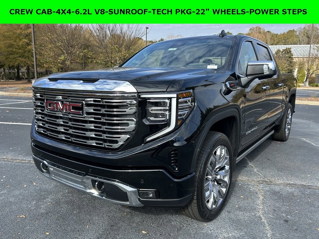 New 2026 GMC Sierra 1500 Denali Truck