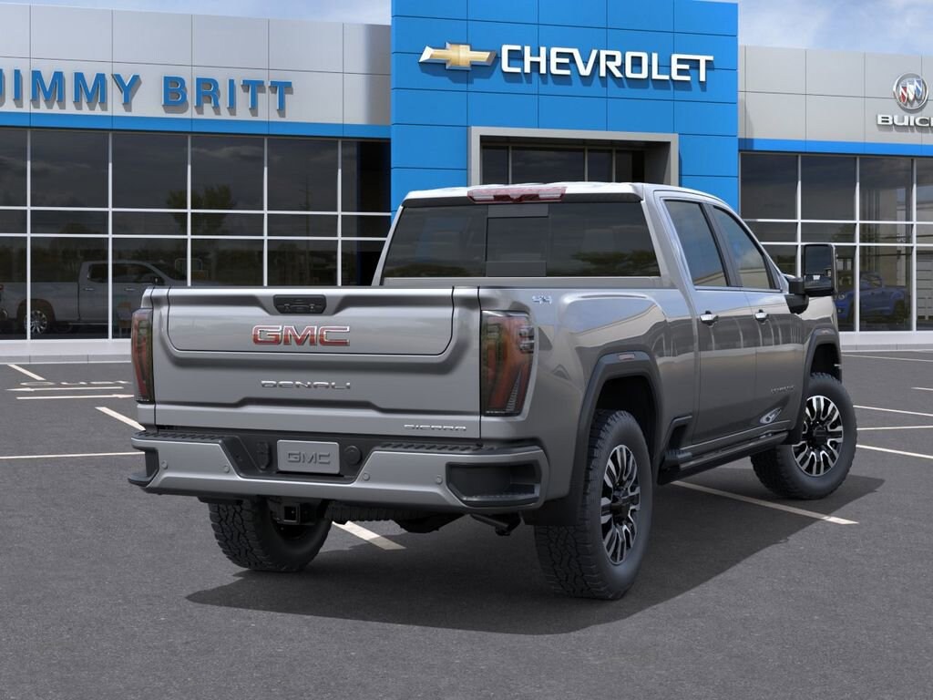 New 2026 GMC Sierra 2500 HD Denali Ultimate Truck