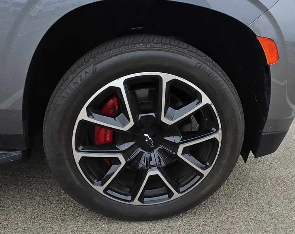 Used 2022 Chevrolet Tahoe RST SUV