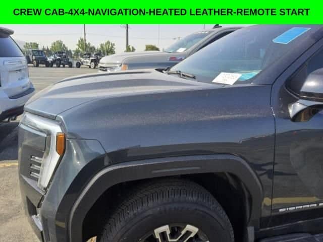 2026 GMC Sierra EV